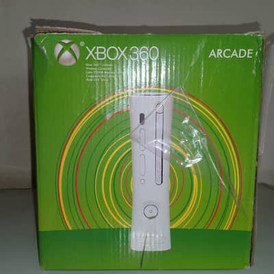 Xbox 360 500gb