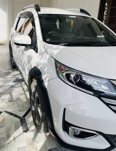 Honda BR-V 2022
