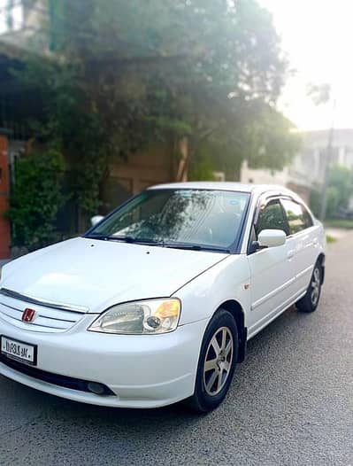 Honda Civic EXi 2003