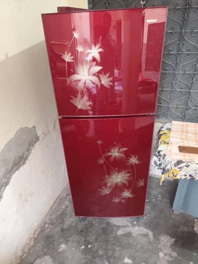 refrigerator