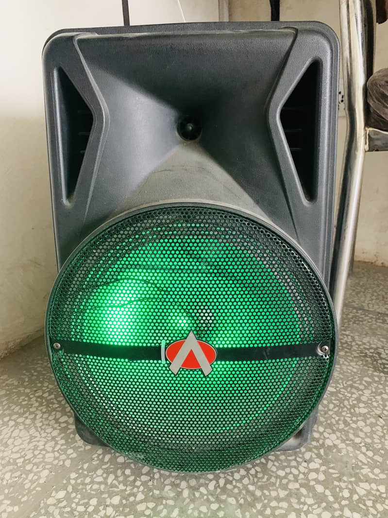 Audionic woofers 0