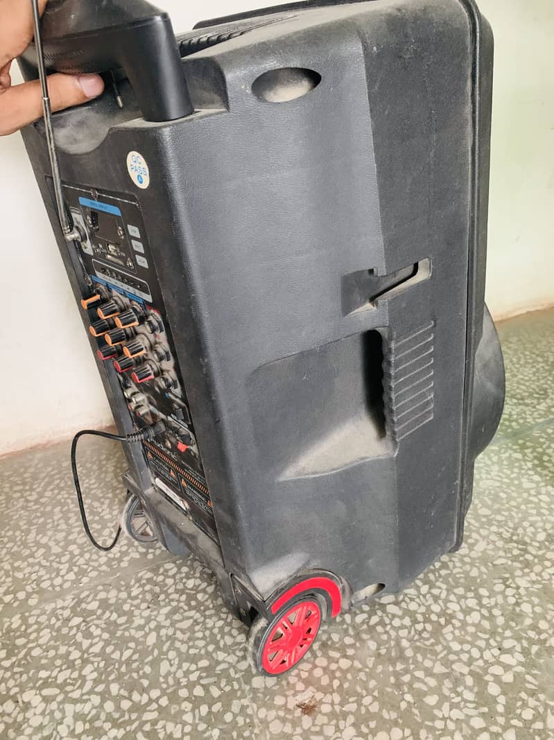 Audionic woofers 1