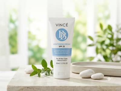 VINCE BB Lightening Cream SPF 25