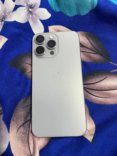 Apple iPhone 15 Pro Max