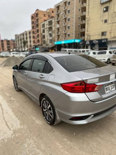 Honda City 2022