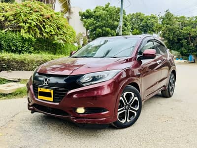 Honda Vezel 2015 Z package