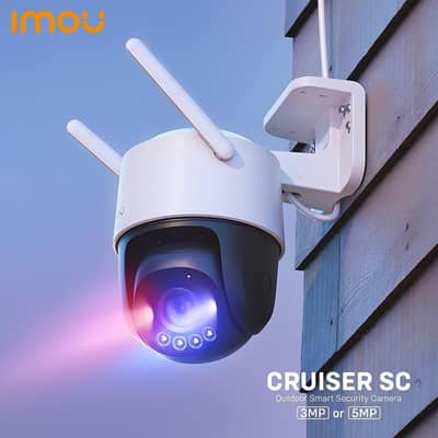 IMOU Cruiser SC 3MP Two-way Talk 360°
