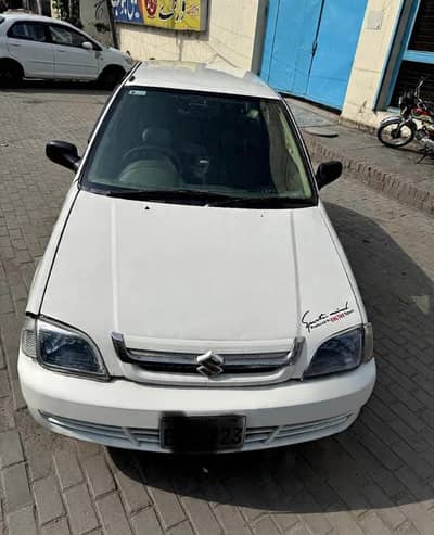 Suzuki Cultus VXR 2006