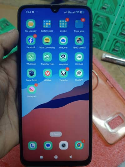 poco c75  hai all ok hai 8/256
