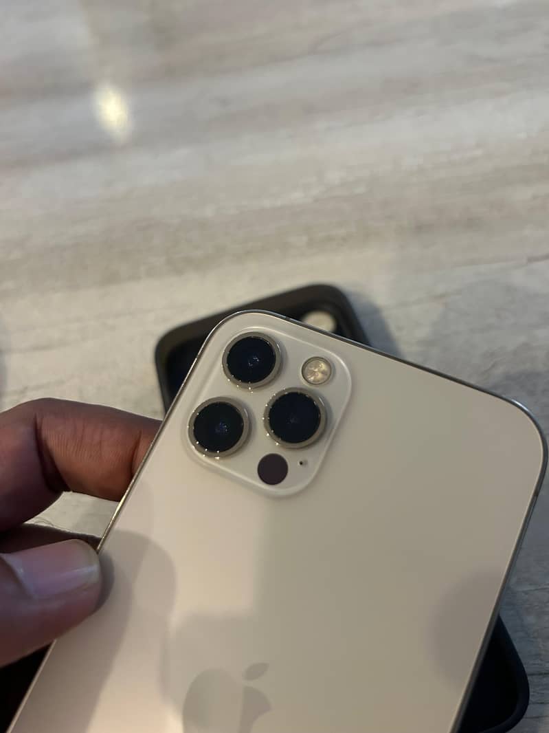 Apple iPhone 12 Pro 5