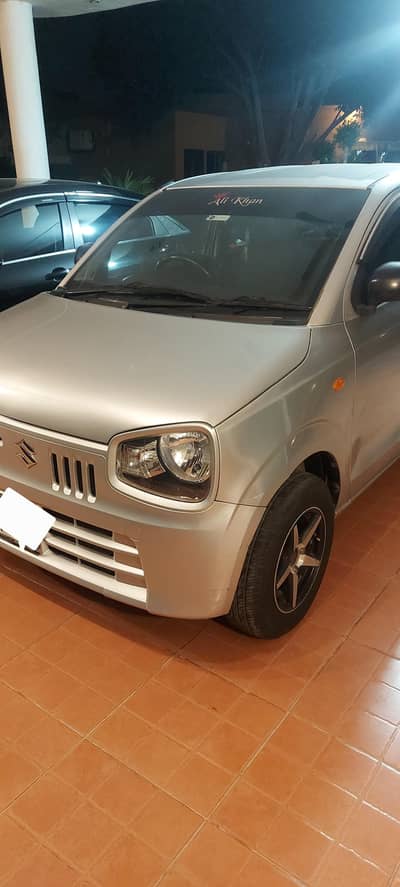Suzuki Alto 2021