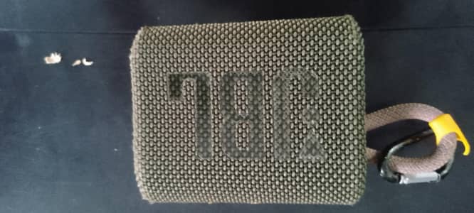 JBL speaker