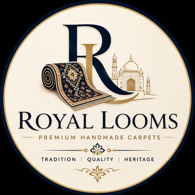 Handmade Premium Carpet 6x4 ft – Royal Looms