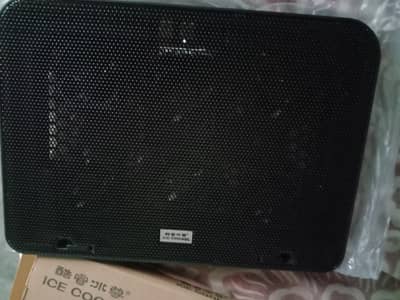 LAPTOP COOLING FAN 6 FANS