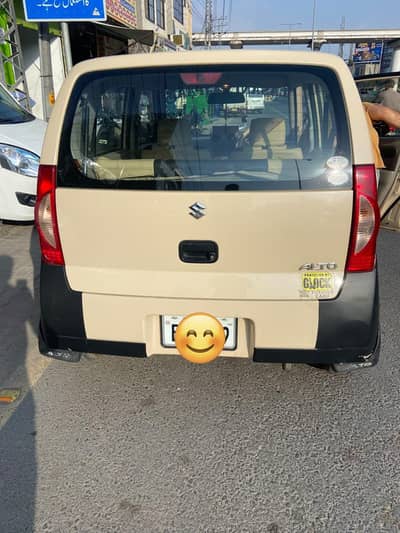 Alto Suzuki japani 2007 model