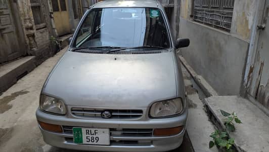 Daihatsu Cuore/Coure CX Eco 2006 — For Sale
