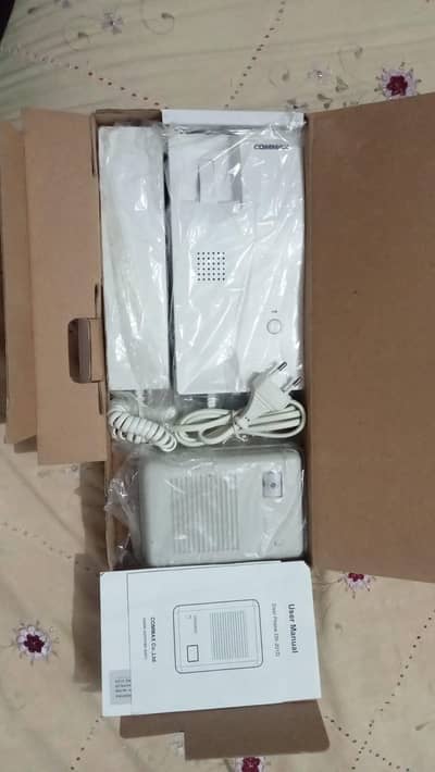 Commax Intercom