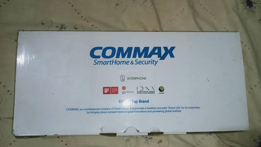 Commax Intercom 1