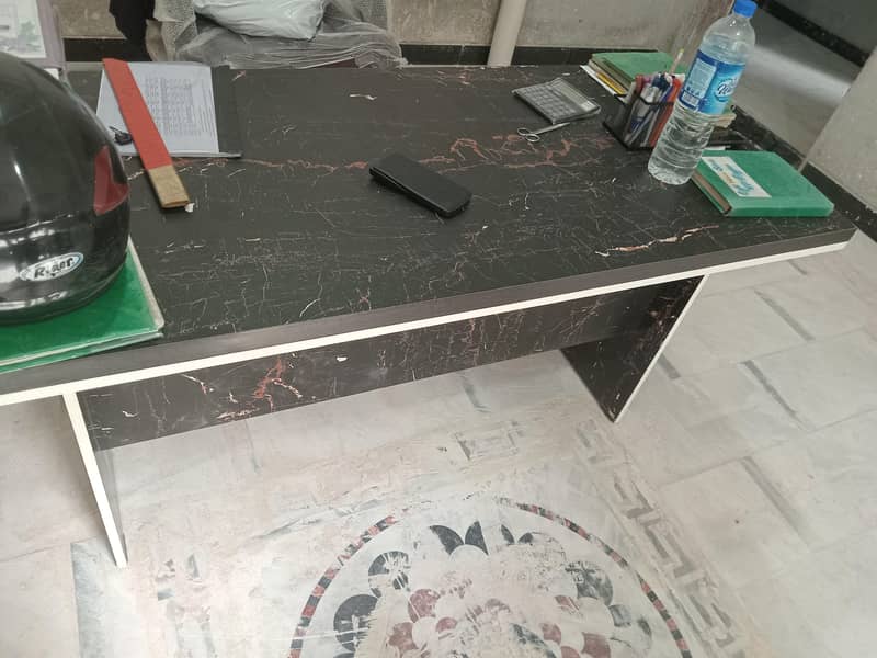 Office table 2