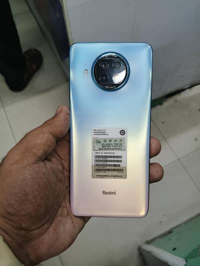 Xiaomi Redmi Note 9 Pro 5G 8gb 256gb