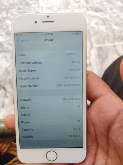 Apple iPhone 6
