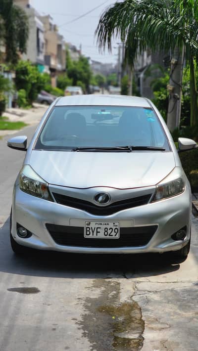 Toyota Vitz 2011