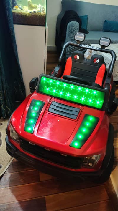 Brand new Kids battery car