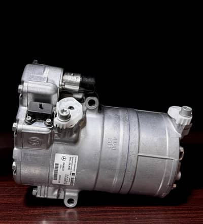 All Hybrid & Electric AC Compressor of Mercedes, BMW, Audi and Tesla.