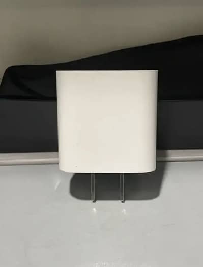 Unused iphone charger