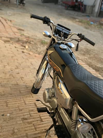 Honda 125 for sale