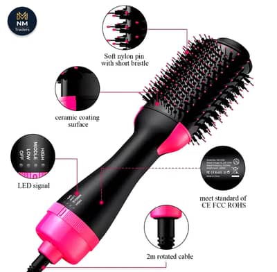 3 IN 1 HAIR DRYER