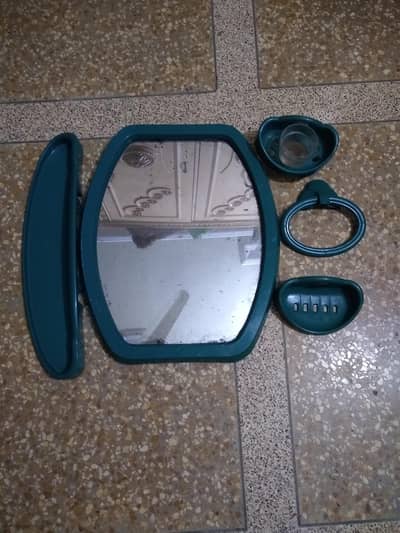 Bathroom Fitting Set