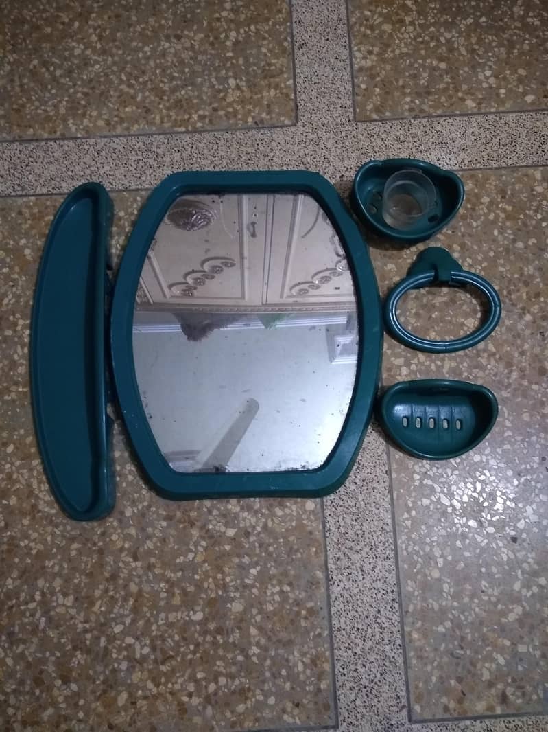 Bathroom Fitting Set 0