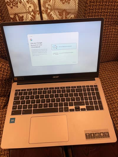 Acer Chromebook 315