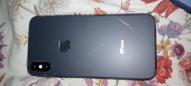 Apple iPhone XS non Pta displaychange face Id failed price kam ho Jaye