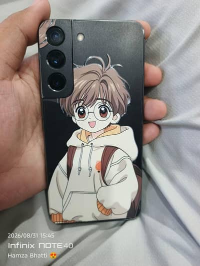 Samsung Mobile S22