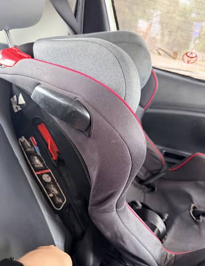 Evenflo car seat