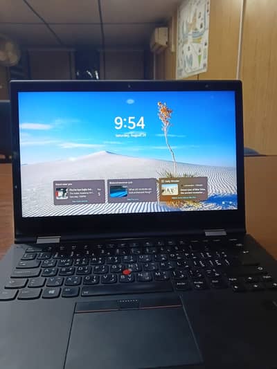 Lenovo Thinkpad Yoga X1 16gb ram 512gb ssd
