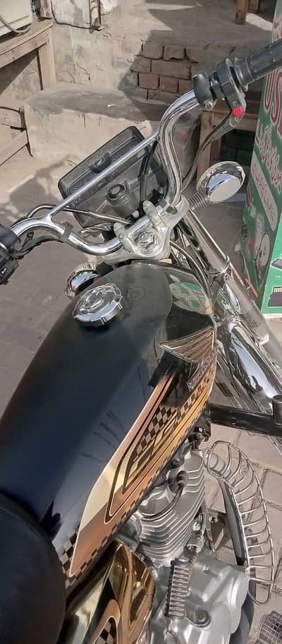 Honda cg 125