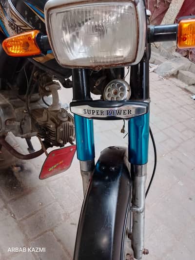 urgent sale superpower 24 model. 03.1928857. 16.