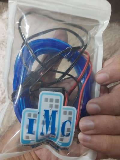 El glow wire read add