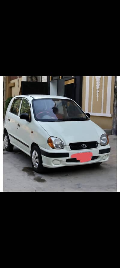 Hyundai Santro 2005