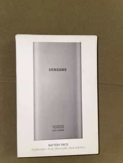 Samsung original power bank