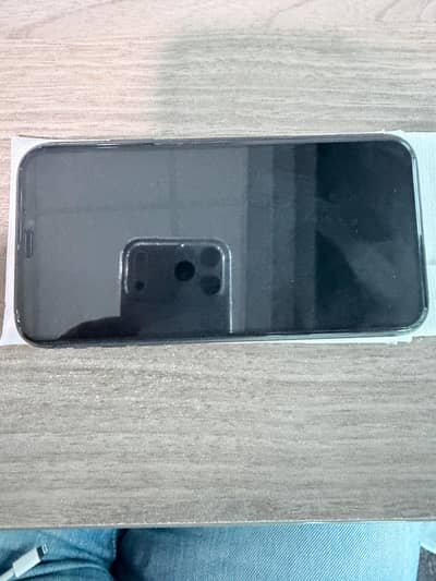 IPhone 11 both sims PTA Approved