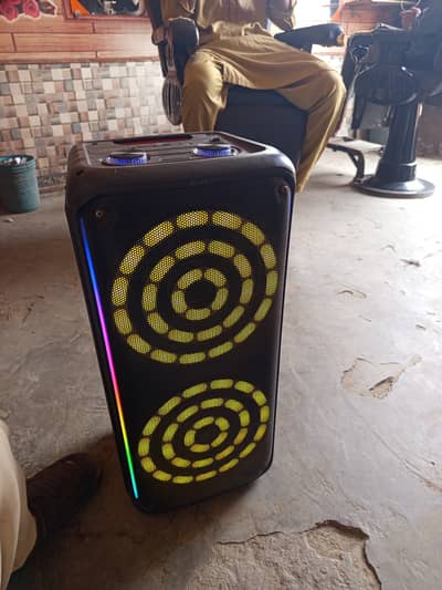 IKARAOKE Bluetooth Speaker