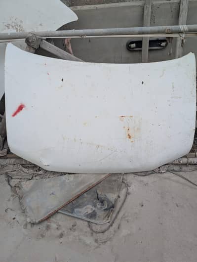 probox bonnet available
