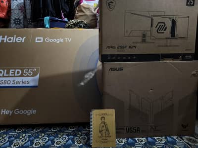 Gaming monitors 4 sale 240 hertz and 310 hertz