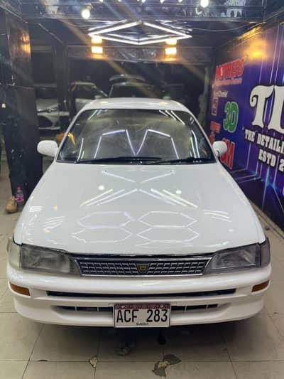 Toyota Corolla 1999