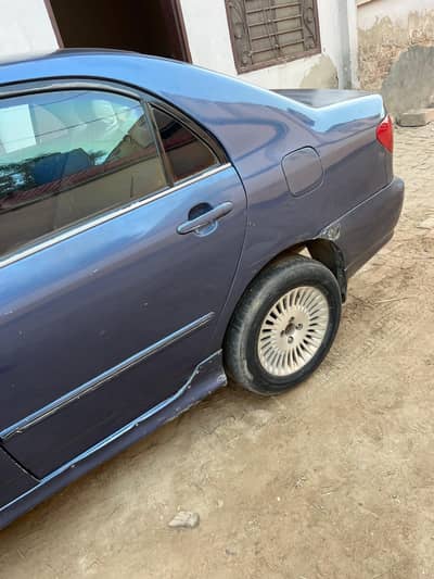 Toyota Corolla GLI 2003