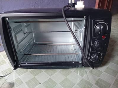 electric oven